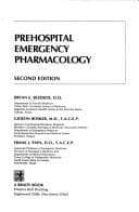 Prehospital emergency pharmacology