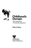Childhood's domain