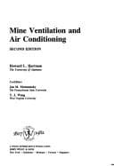 Mine ventilation and air conditioning