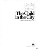 The Child in the City (Society Today)