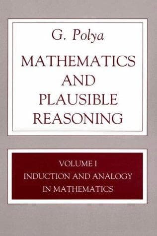 Mathematics and plausible reasoning