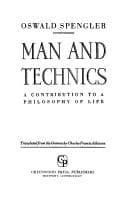 Der Mensch und die Technik