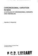 Chromosomal variation in man