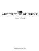 The architecture of Europe