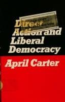 Direct action and liberal democracy