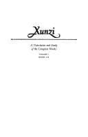 Xunzi