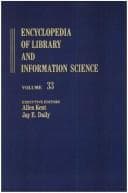Encyclopedia of library and information science