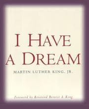 I have a dream