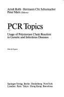 PCR topics