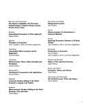 Managerial economics