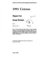 1991 census