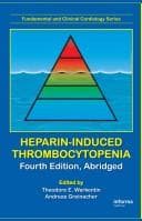 Heparin-induced thrombocytopenia