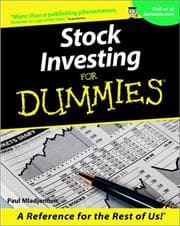 Stock Investing for Dummies