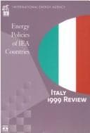 Energy Policies of Iea Countries