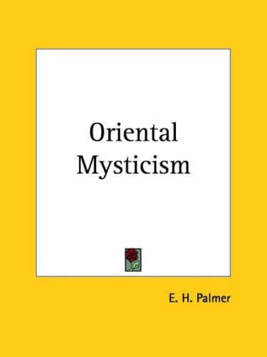 Oriental mysticism