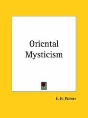 Oriental mysticism