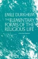 Formes élémentaires de la vie religieuse