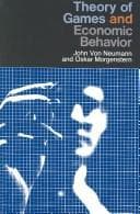 Theory of Games and Economic Behavior