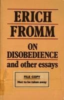On disobedience