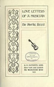 Later love letters of a musician