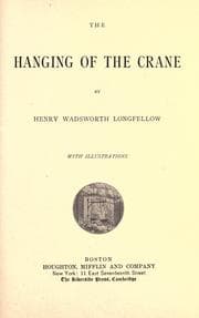 The Hanging of the Crane