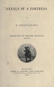 Histoire d'une forteresse