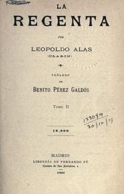 La Regenta