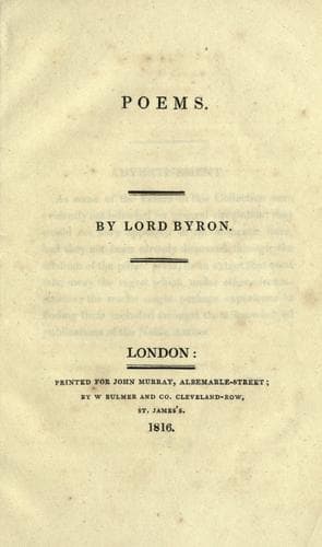 Poems