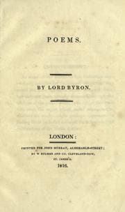 Poems