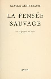 La pensée sauvage