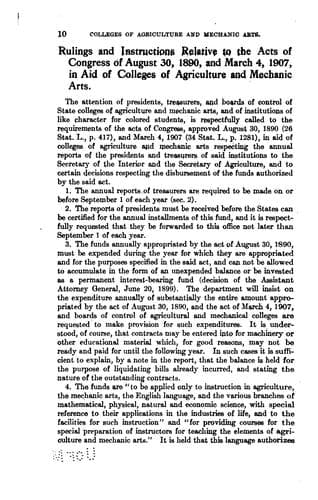 Laws, etc