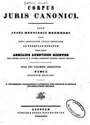 [Liber sextus Decretalium.]