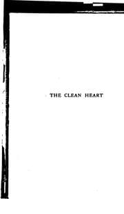 The clean heart