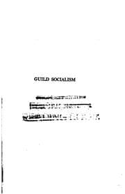Guild socialism