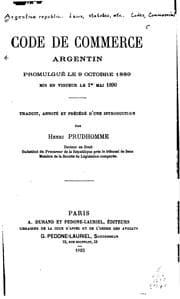 Código de comercio (1889)