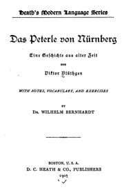 Das Peterle von Nürnberg
