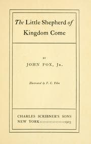 The little shepherd of Kingdom Come