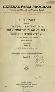 General Farm Program