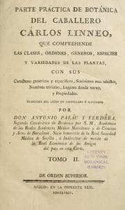 Species plantarum