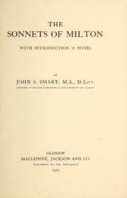 Poetical works
