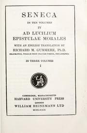 Epistulae morales