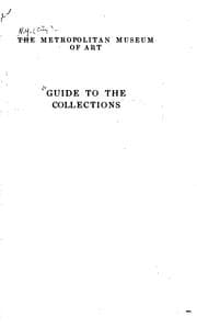 Guide to the collections