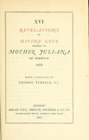 Sixteen revelations of divine love