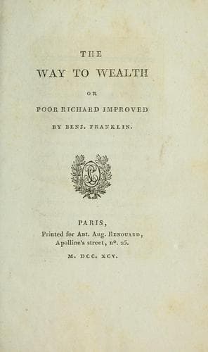 Way to wealth