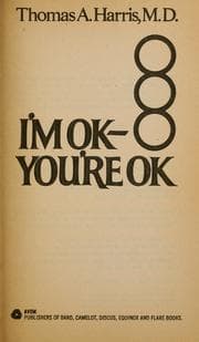I'm OK, you're OK