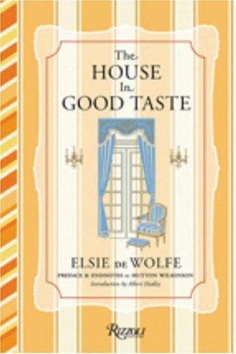 The house in good taste