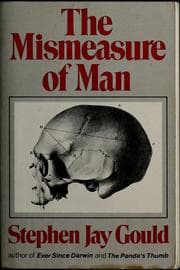 The Mismeasure of Man