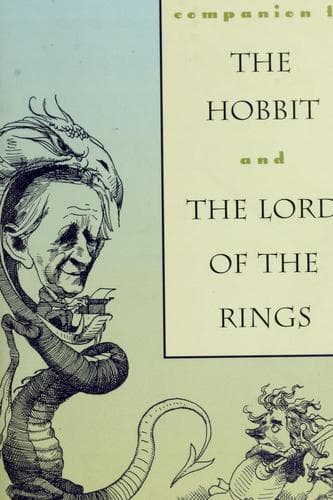 A reader's companion to The hobbit and the lord of the rings