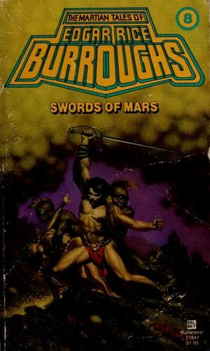 Swords of Mars