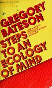 Steps to an ecology of mind